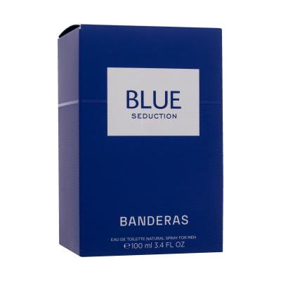 Banderas Blue Seduction Toaletní voda pro muže 100 ml