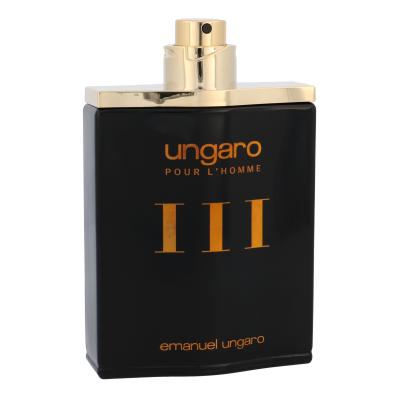 Emanuel Ungaro Ungaro Pour L´Homme III Toaletní voda pro muže 100 ml tester