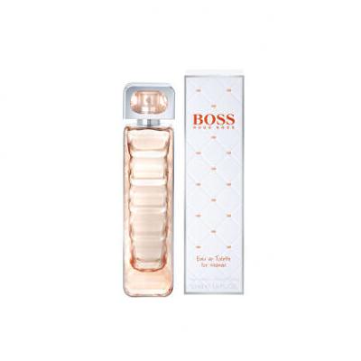 HUGO BOSS Boss Orange Toaletní voda pro ženy 75 ml tester