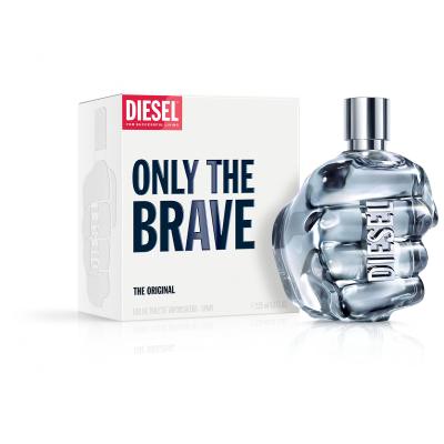 Diesel Only The Brave Toaletní voda pro muže 125 ml