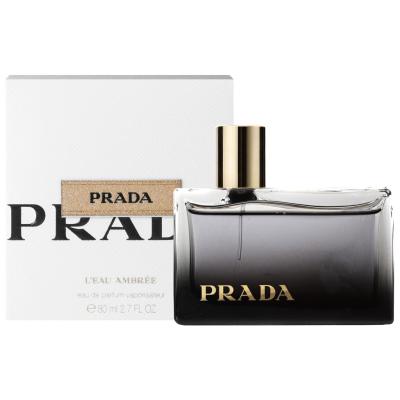 Prada L´Eau Ambrée Parfémovaná voda pro ženy 80 ml tester