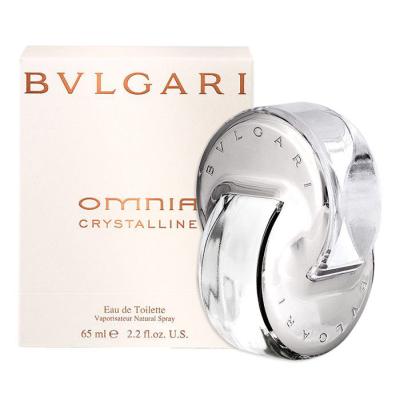 Bvlgari Omnia Crystalline Toaletní voda pro ženy 40 ml poškozená krabička