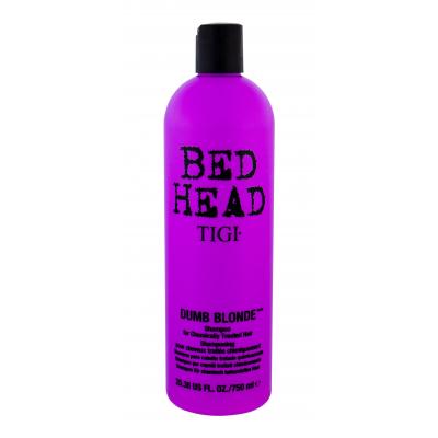 Tigi Bed Head Dumb Blonde Šampon pro ženy 750 ml