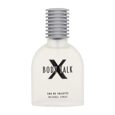 Muelhens X Body Talk Toaletní voda 50 ml