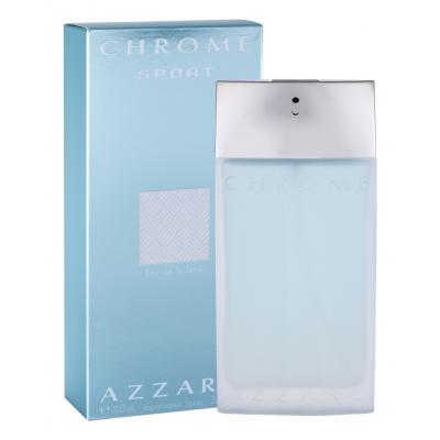 Azzaro Chrome Sport Toaletní voda pro muže 100 ml