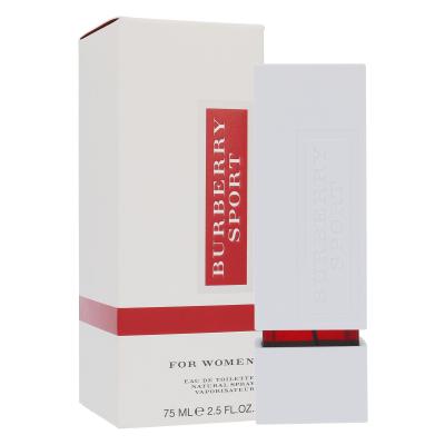 Burberry Sport For Women Toaletní voda pro ženy 75 ml