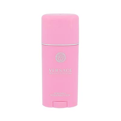 Versace Bright Crystal Deodorant pro ženy 50 ml