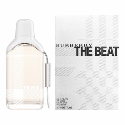 Burberry The Beat Toaletní voda pro ženy 50 ml