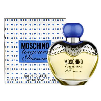 Moschino Toujours Glamour Toaletní voda pro ženy 100 ml tester