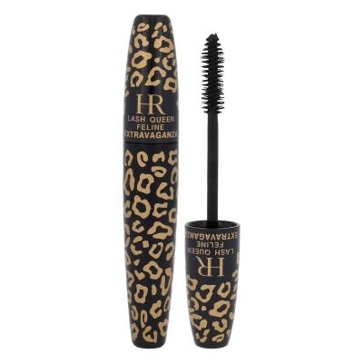 Helena Rubinstein Lash Queen Feline Extravaganza Řasenka pro ženy 7,2 ml Odstín 01 Black Black