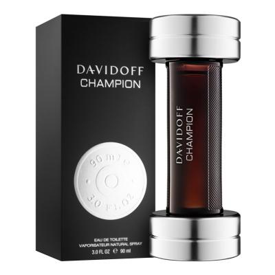 Davidoff Champion Toaletní voda pro muže 90 ml