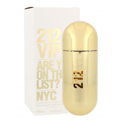 Carolina Herrera 212 VIP Parfémovaná voda pro ženy 80 ml