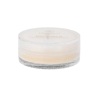 Dermacol Invisible Fixing Powder Pudr pro ženy 13 g Odstín Light