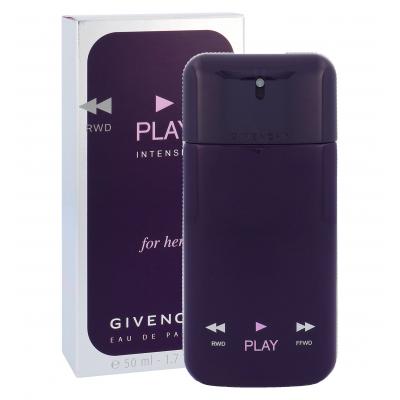 Givenchy Play For Her Intense Parfémovaná voda pro ženy 50 ml