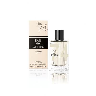 Iceberg Eau de Iceberg Toaletní voda pro ženy 100 ml