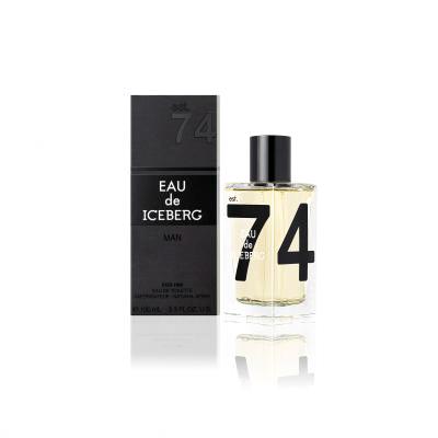 Iceberg Eau de Iceberg Toaletní voda pro muže 100 ml