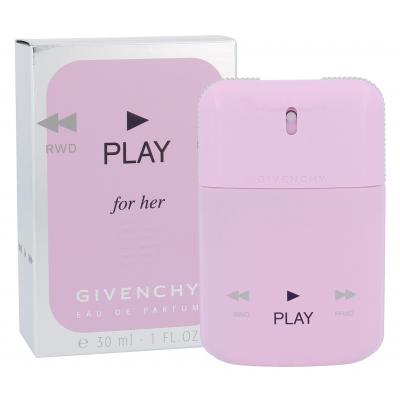 Givenchy Play For Her Parfémovaná voda pro ženy 30 ml