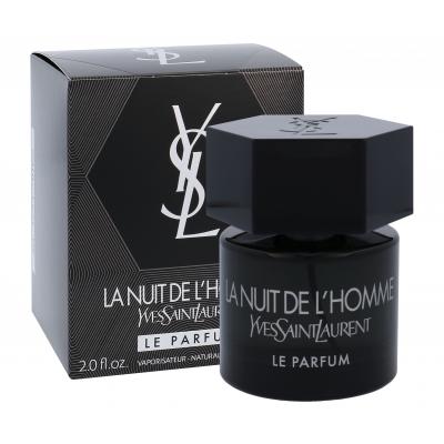 Yves Saint Laurent La Nuit De L'Homme Le Parfum Parfémovaná voda pro muže 60 ml