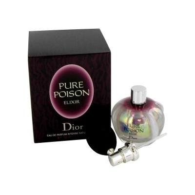 Dior Pure Poison Elixir Parfémovaná voda pro ženy 30 ml tester