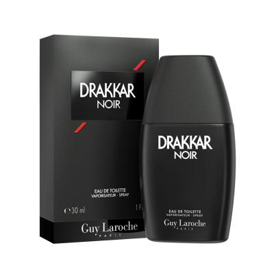 Guy Laroche Drakkar Noir Toaletní voda pro muže 30 ml