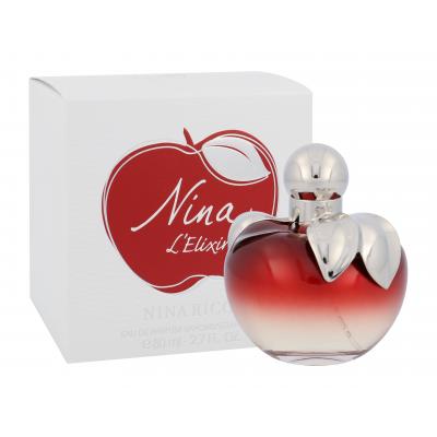 Nina Ricci Nina L´Elixir Parfémovaná voda pro ženy 80 ml