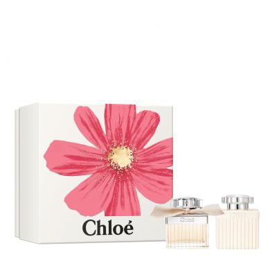 Chloé Chloé SET1 Dárková kazeta parfémovaná voda 50 ml + tělové mléko 100 ml