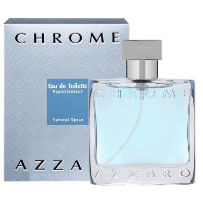 Azzaro Chrome Toaletní voda pro muže 1,2 ml vzorek