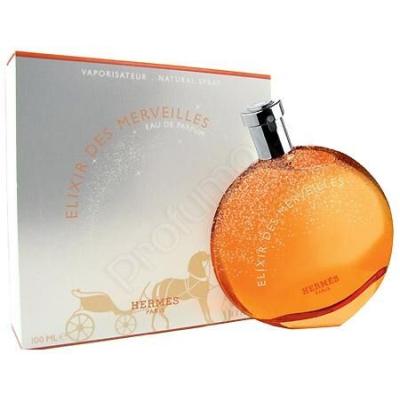 Hermes Elixir Des Merveilles Parfémovaná voda pro ženy 100 ml tester