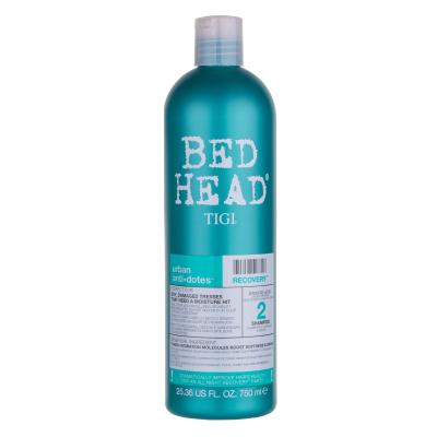 Tigi Bed Head Recovery Šampon pro ženy 750 ml