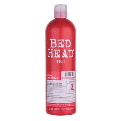 Tigi Bed Head Resurrection Šampon pro ženy 750 ml