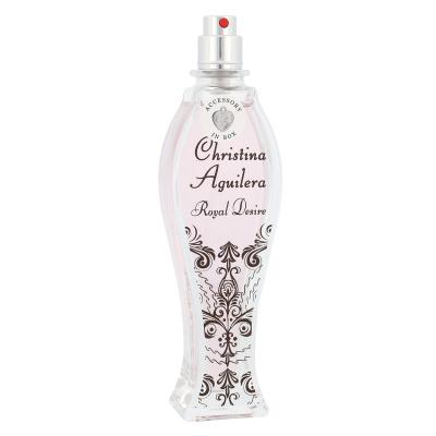 Christina Aguilera Royal Desire Parfémovaná voda pro ženy 50 ml tester