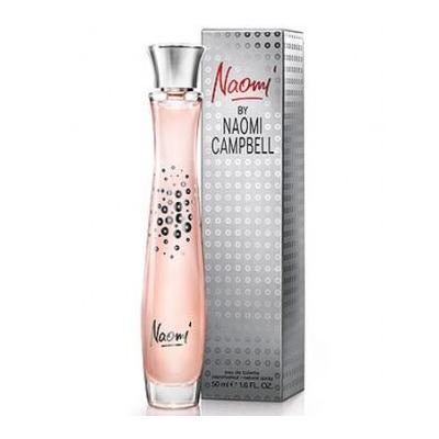 Naomi Campbell Naomi Toaletní voda pro ženy 50 ml tester