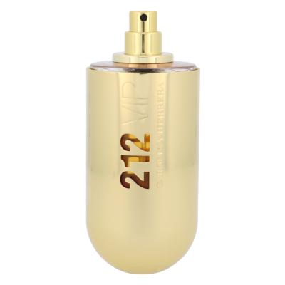 Carolina Herrera 212 VIP Parfémovaná voda pro ženy 80 ml tester