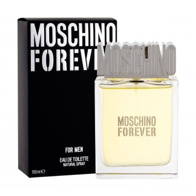 Moschino Forever For Men Toaletní voda pro muže 100 ml