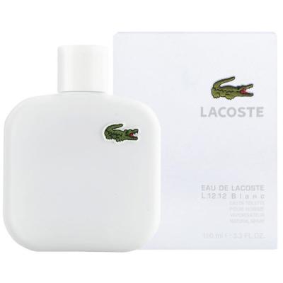 Lacoste L.12.12 Blanc Toaletní voda pro muže 100 ml tester