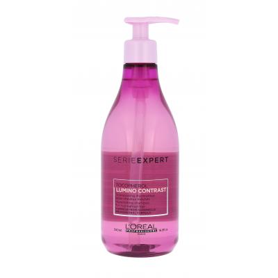 L'Oréal Professionnel Série Expert Lumino Contrast Šampon pro ženy 500 ml