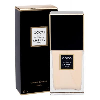 Chanel Coco Toaletní voda pro ženy 50 ml