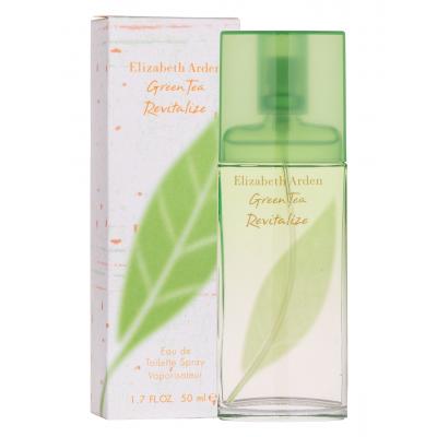 Elizabeth Arden Green Tea Revitalize Toaletní voda pro ženy 50 ml