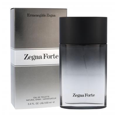 Ermenegildo Zegna Zegna Forte Toaletní voda pro muže 100 ml