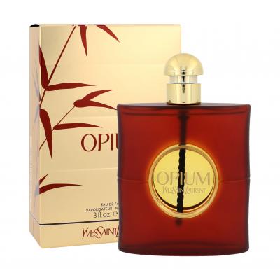 Yves Saint Laurent Opium 2009 Parfémovaná voda pro ženy 90 ml