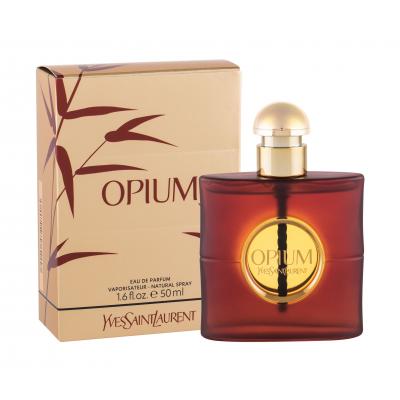 Yves Saint Laurent Opium 2009 Parfémovaná voda pro ženy 50 ml