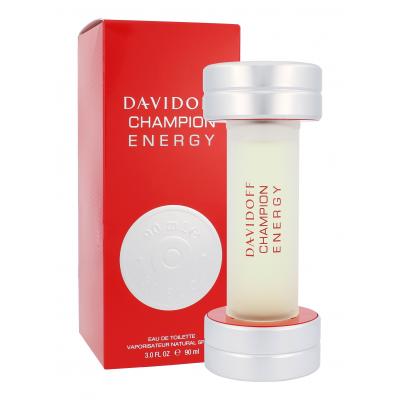 Davidoff Champion Energy Toaletní voda pro muže 90 ml