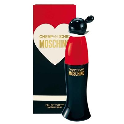 Moschino Cheap And Chic Toaletní voda pro ženy 50 ml tester