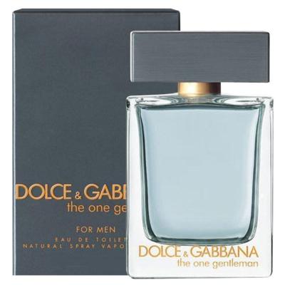 Dolce&Gabbana The One Gentleman Toaletní voda pro muže 2 ml vzorek