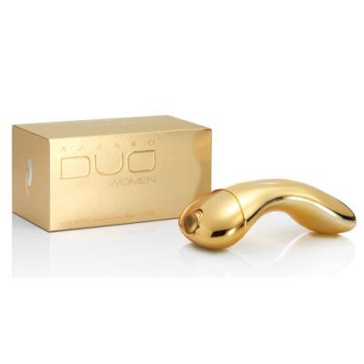 Azzaro Duo Woman Toaletní voda pro ženy 50 ml tester