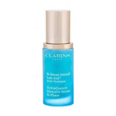 Clarins HydraQuench Intensive Serum Bi Phase Pleťové sérum pro ženy 30 ml