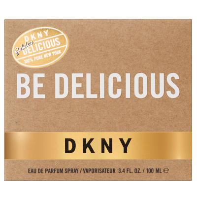 DKNY DKNY Golden Delicious Parfémovaná voda pro ženy 100 ml