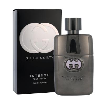 Gucci Gucci Guilty Intense Toaletní voda pro muže 50 ml