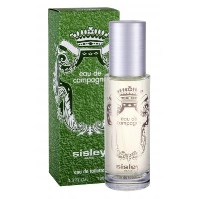 Sisley Eau de Campagne Toaletní voda 100 ml