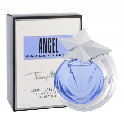 Mugler Angel Comets Toaletní voda pro ženy Plnitelný 40 ml